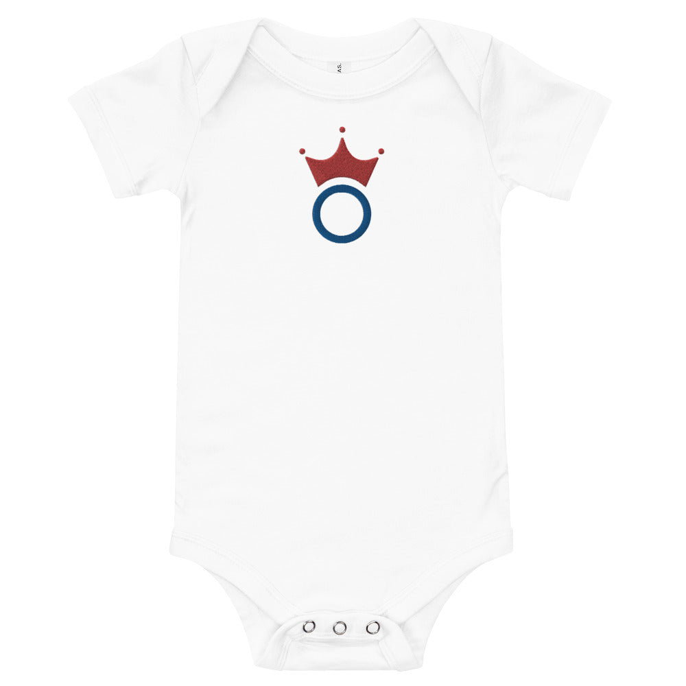 Handsome Prince Baby One Piece – The Handsome Prince